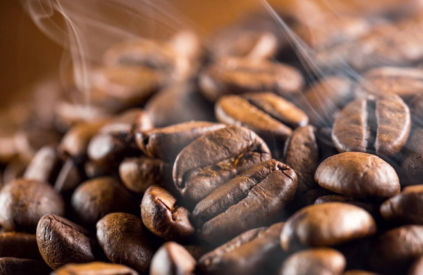 Coffee Trade Business